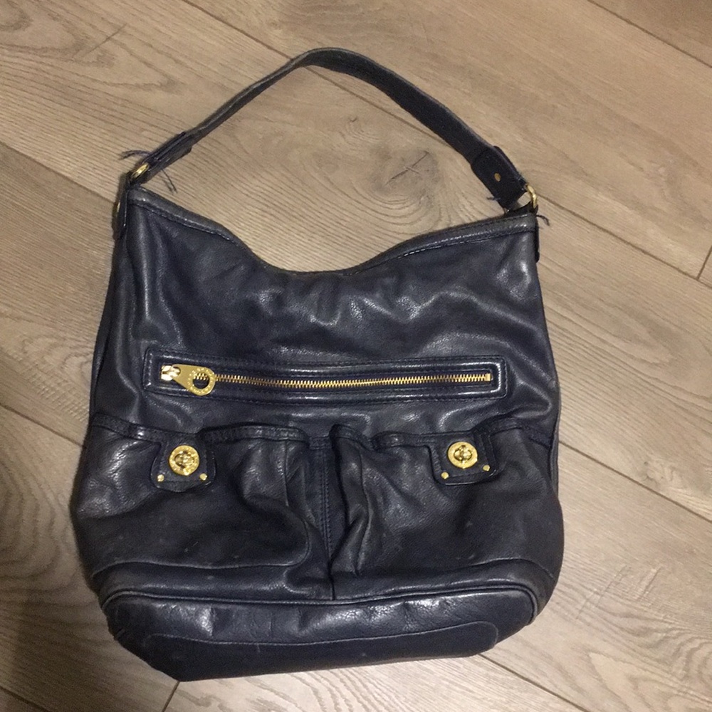 Marc Jacobs leather purse